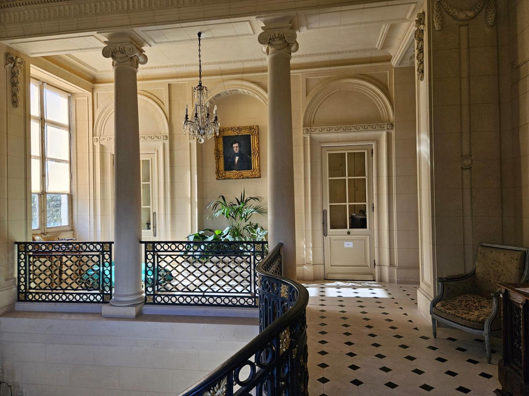 Chateau De Craon Exterior foto